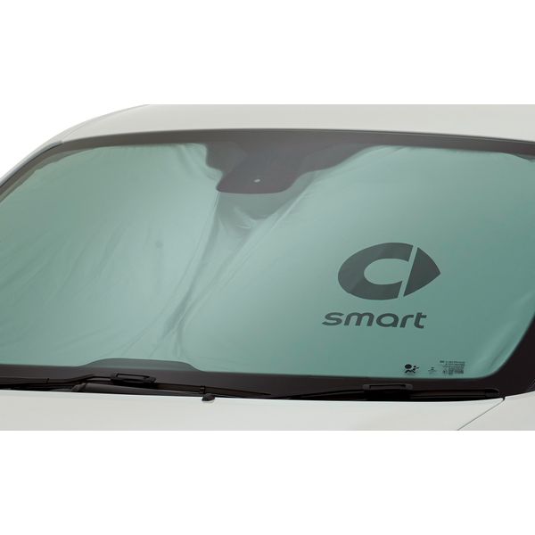 [Mercedes Benz Accessories] Genuine Front Sunshade for Smart FourTwo