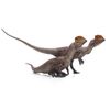 HAOLONGGOOD Dilophosaurus 1：35 Science and Art Model
