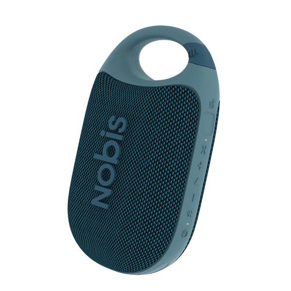 portable bluetooth speakers wireless IP68 waterproof rechargeable for outdoor