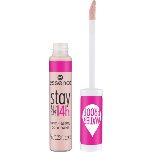 Stay All Day 14H Corrector de Larga duración #20-Light Rose 7 ml