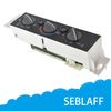 SEBLAFF Air Conditioning Heater Control Panel Switch Replacement for C2500 Truck 1996-2000