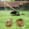 6 Pieces String Trimmer Head Eyelet Trimmer Head Eyelet Sleeves Replacement Weed Eater Head Eyelet Sleeve
