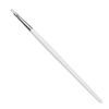 Eyelash Colouring Brush White Artificial Bristle Length 17cm