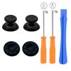 7 in 1 Controller Repair Kit for Xbox Controller, Xbox Controller Thumbstick Set with T6 T8 Repair Tool Kit