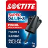 Loctite 767806 Extrastarker Kleber mit Aufführungspinsel