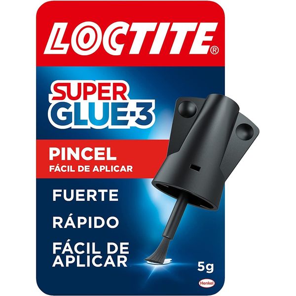Loctite 767806 Extrastarker Kleber mit Aufführungspinsel