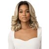 Outre Quick Weave - Mahika (DR2/FROSTED ASH BLONDE)
