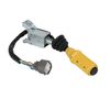 Forward & Reverse Shuttle Lever Switch Fit For JCB 3CX 4CX 701-80145