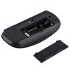 FINDING CASE Slim 2.4 GHz Wireless Cordless Mouse Mice Optical Scroll For PC Laptop Computer