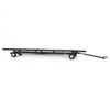 Spec Cast 1/64 Black Unverferth Combine Header Trailer UBC-023