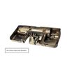 FGV Hinge Damper Silent System Door Damper for Hinges Pack of 2