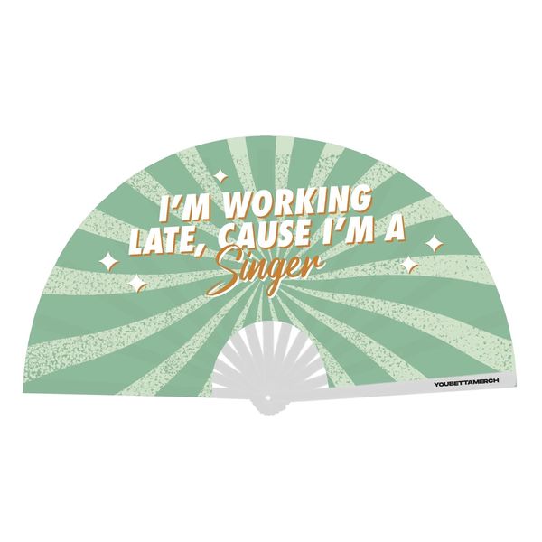 Espresso Fan