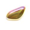CrystalAge Sunset Aura Quartz Tumble Stone