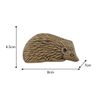 Melody Maison Rustic Hedgehog Drawer Knob
