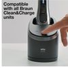 New Braun Clean & Renew System Cartridges Refills 3 Pack Lemon Fresh