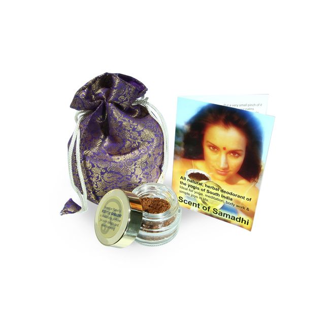 Sensitive Planet Scent of Samadhi, 2 Ounce (Pack of 1)