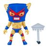 Massive Monster Mayhem Heroes & Monsters 8" Feature Figure - Macho Cheese