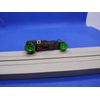 Bright Green Xtraction / Magna Traction 3d Printed Rims