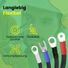 Schrump Hose 2 to 1 Offgridtec Black