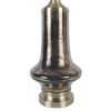 Decor Therapy Samson Iridescent Art Glass LED Table Lamp