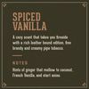 18.21 Man Made Beard Balm - Spiced Vanilla for Men 2 oz Balm