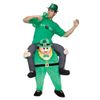 St. Patrick's Day Leprechaun Goblin Costume