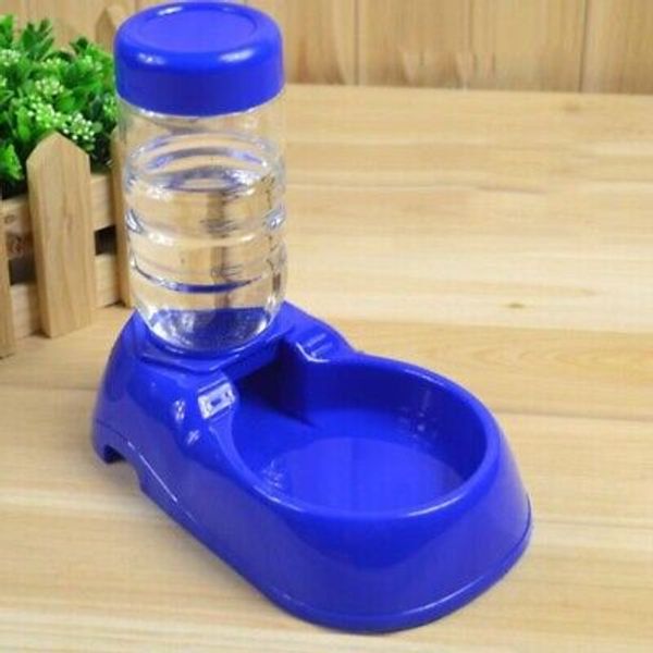 Convenient Pet Water Dispenser 350ML Automatic Feeder for Cats and Dogs