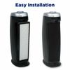 HEPA Air Filter B replacement for GermGuardian AC4825E AC4850PT AC4900CA