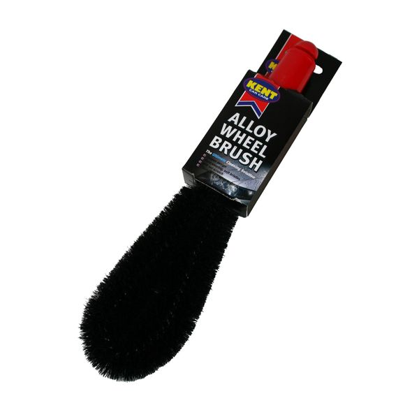 Kent Car Care GKEQ4335 Alloy Wheel Brush