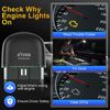 2025 XTOOL AD20  Advancer OBD2 Scanner Diagnostic Tool Read/Erase Fault Codes 
