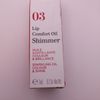 Clarins Lip Comfort Oil Shimmer 03 FUNKY RASPBERRY .2oz