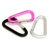 Nippon Chuko Carabiner MF, brushed silver