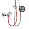 Oxen 101371 - Flexo Connection Shower Column
