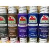 Apple Barrel 12 Pack Matte Finish Multi Color Acrylic Paint Value Set New