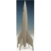 Pegasus PG9110 Space Vehicle 1/350 Luna Rocket