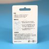 CalmCove Dental Floss Mint Wax 50m x 4pcs
