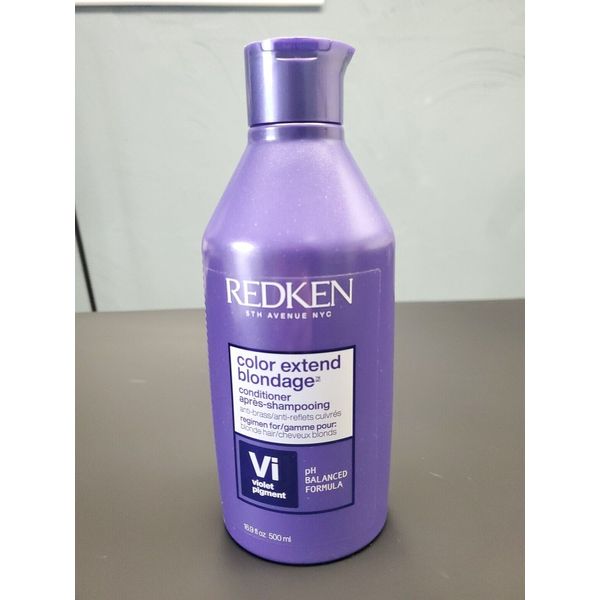 Redken Color Extend Blondage Conditioner pH Balanced Formula 16.9oz
