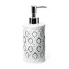 Popular Bath Lotion Pump Monaco, White
