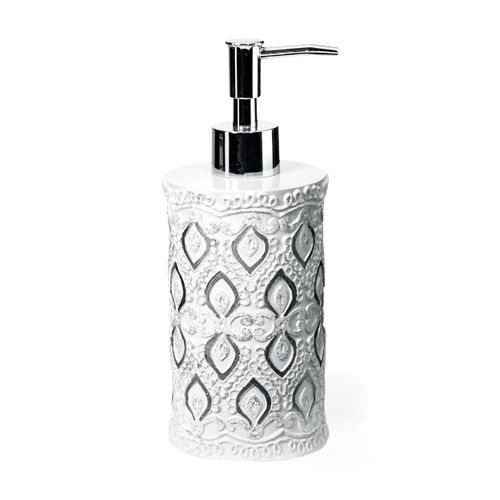Popular Bath Lotion Pump Monaco, White