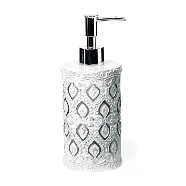 Popular Bath Lotion Pump Monaco, White