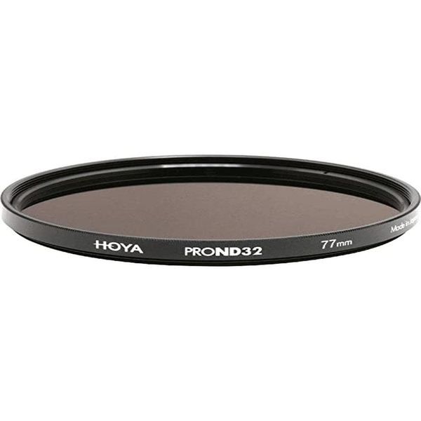 Hoya FBA_952 77 mm Pro ND 32 Filter,BLACK