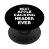 Best Apple Packing Header Ever PopSockets Swappable PopGrip