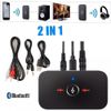 Wireless Bluetooth audio converter home stereo receiver transmitter 2-in-1device