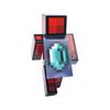 EnderToys Sus Astronaut Red Action Figure