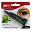 Kiss Strip Lash Adhesive Black (6 Pack)