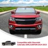 Front Windshield Sunshade Sun Shade Visor Heat Shield for Chevy Colorado 2014+