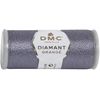 DMC CORPORATION DMC Diamant Metallic Thread 38.2yd-Anthracite Grey Embroidery Accessory