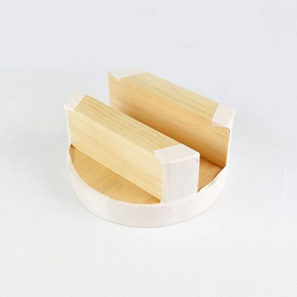 Alaska 桧 Small Pot for Wood Lid 22 cm (20 cm Pot for)