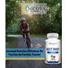Nitric Oxide Booster Beet Root 1300mg | Healthy Circulation, Endurance & Energy
