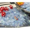 Meyer Imports Flitter Flakes - Blue - Iridescent - 2 oz - 311-4341